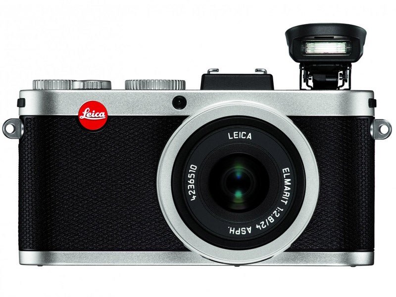 Leica X2 camera front