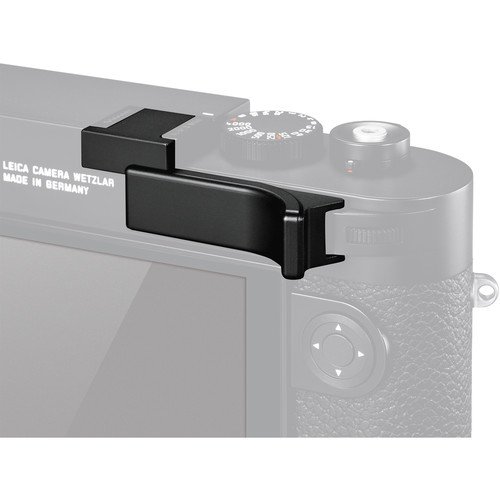 leica accessory thumb rest
