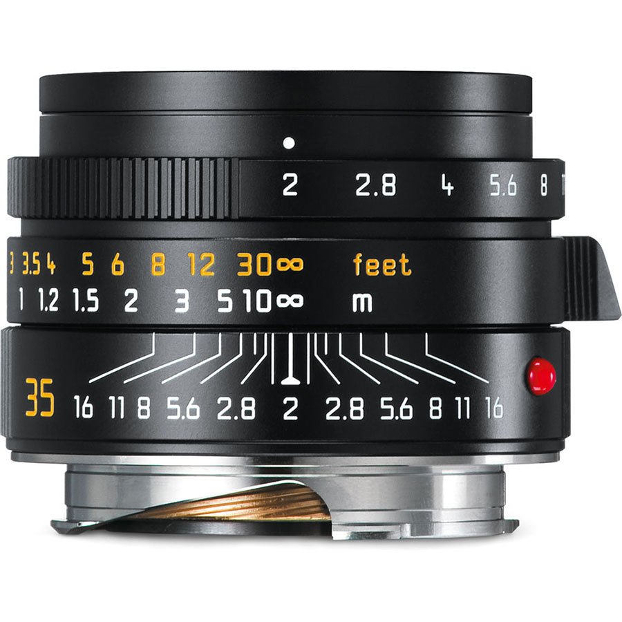 leica summicron 35mm f2 lens