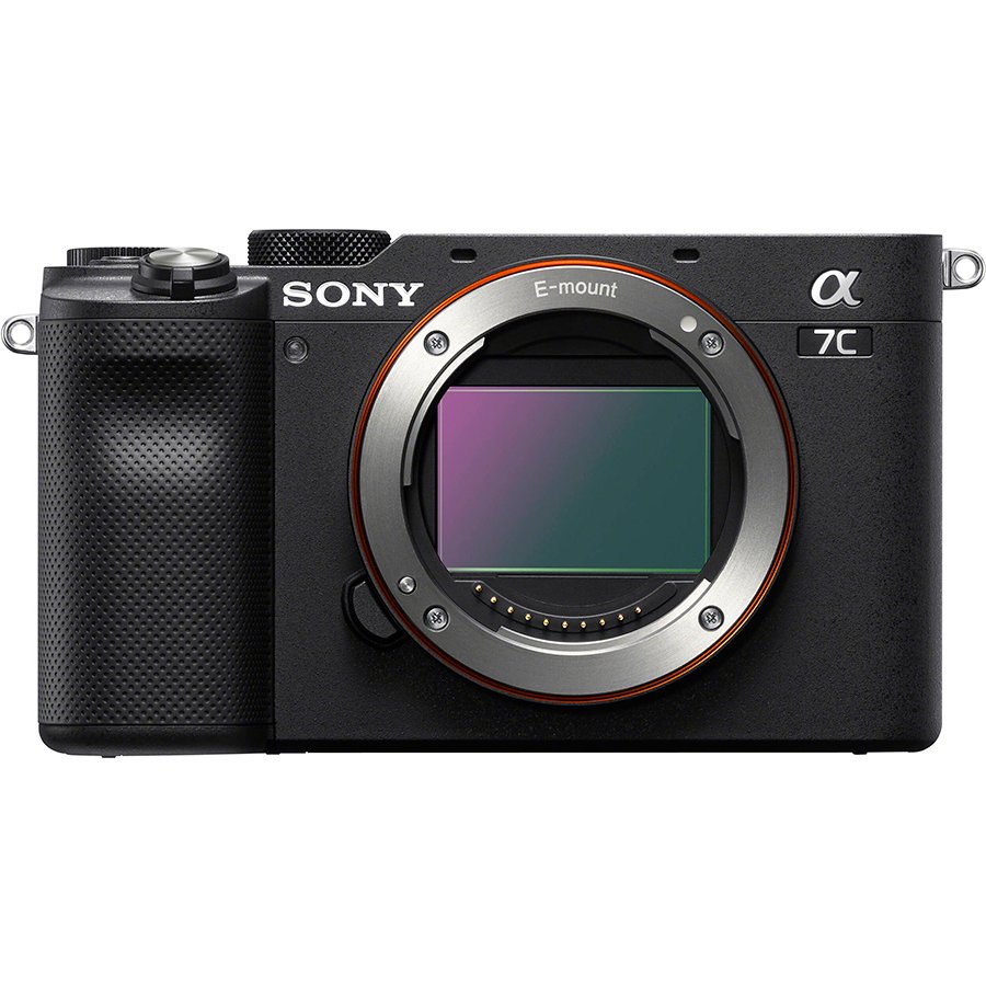 sony a7c camera