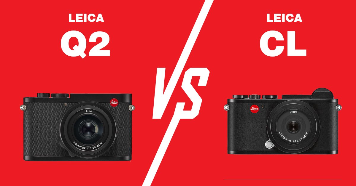 Leica Q vs Leica CL featured image