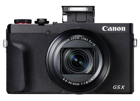 canon g5x mkii camera