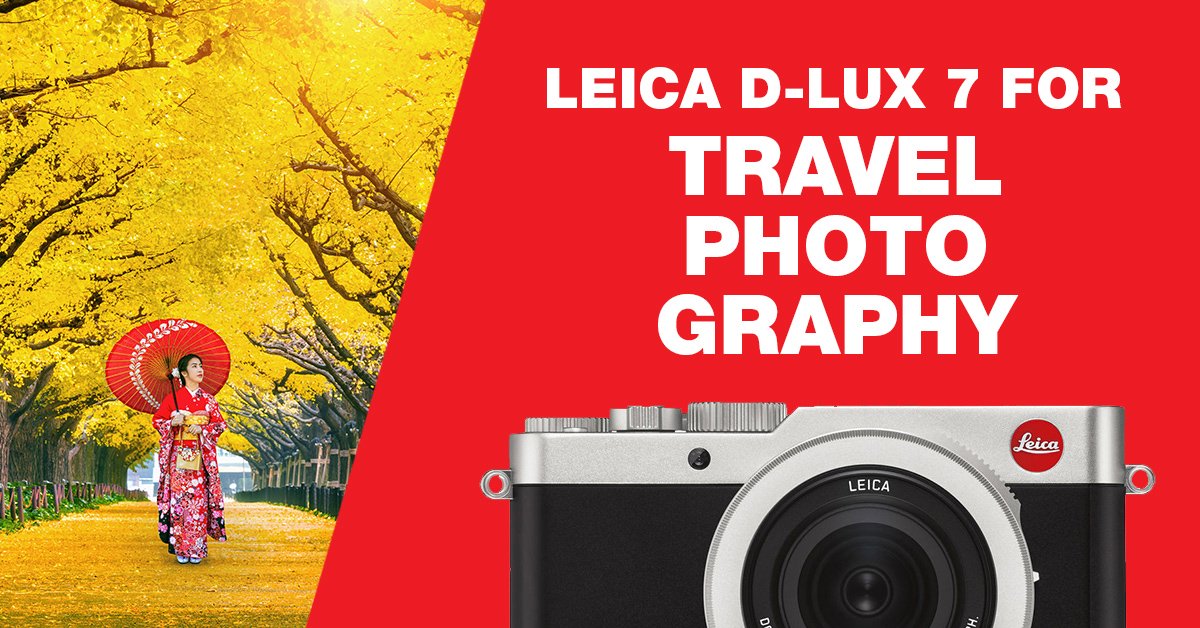 Review kamera compact Leica D-Lux 7 saat travel ke India