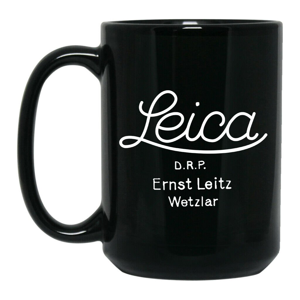 Leica mug