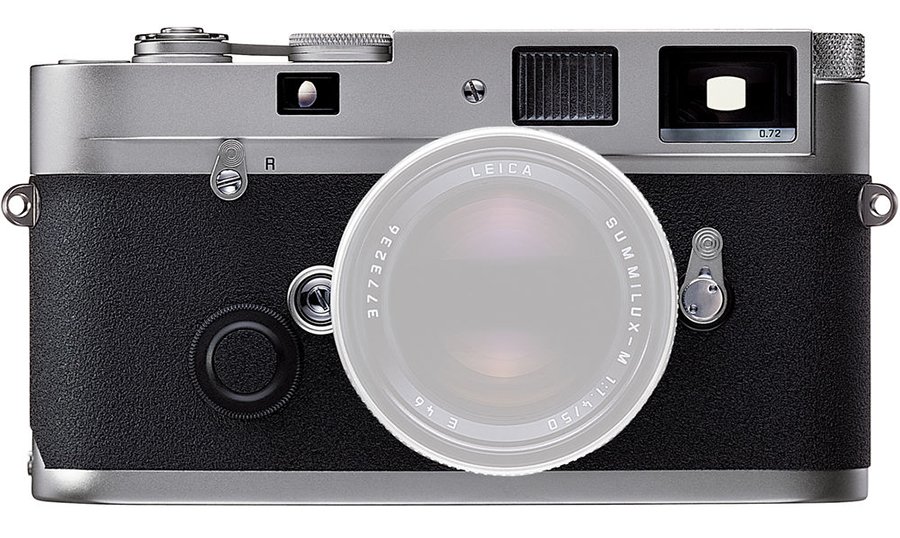 Leica mp camera
