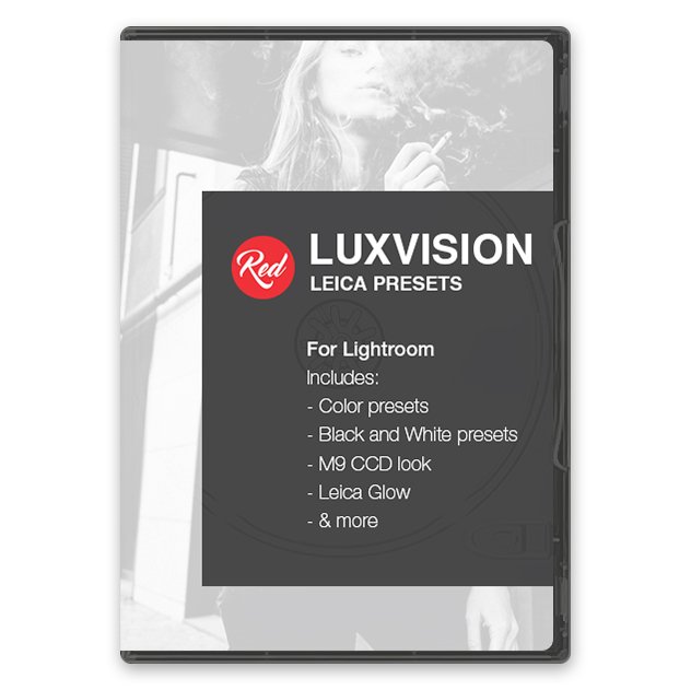 luxvision leica presets