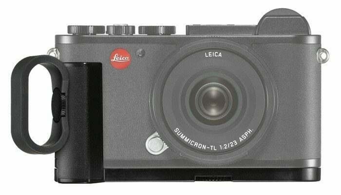 leica handgrip CL fingerloop