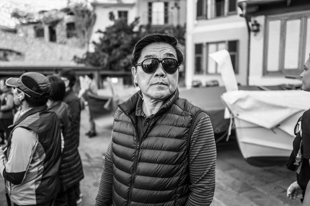 leica q portrait street photography 1