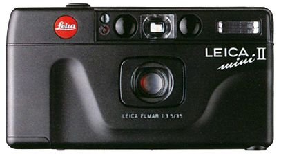 Leica mini ii camera