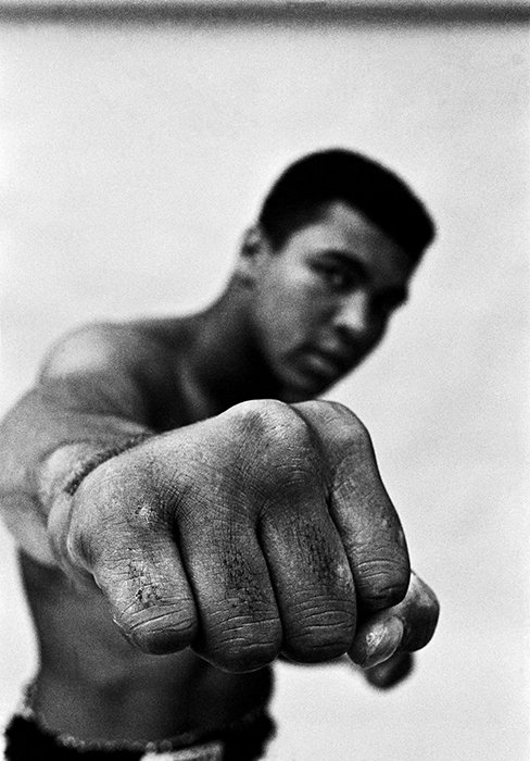 Famous Leica Photos Muhammad Ali