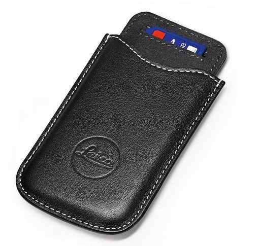 Leica SD Card Wallet