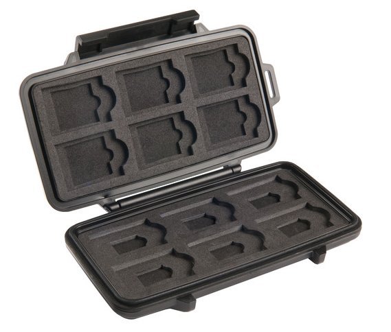 Pelican 0915 Memory Card Case
