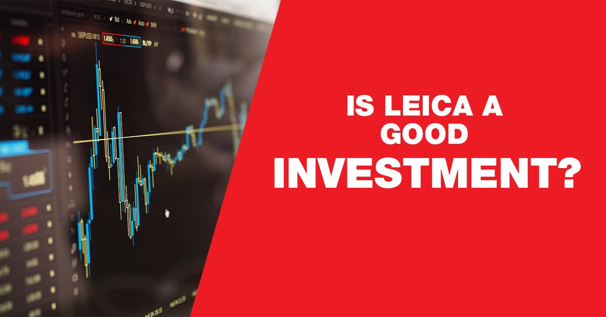 Is Leica a good investment graphic