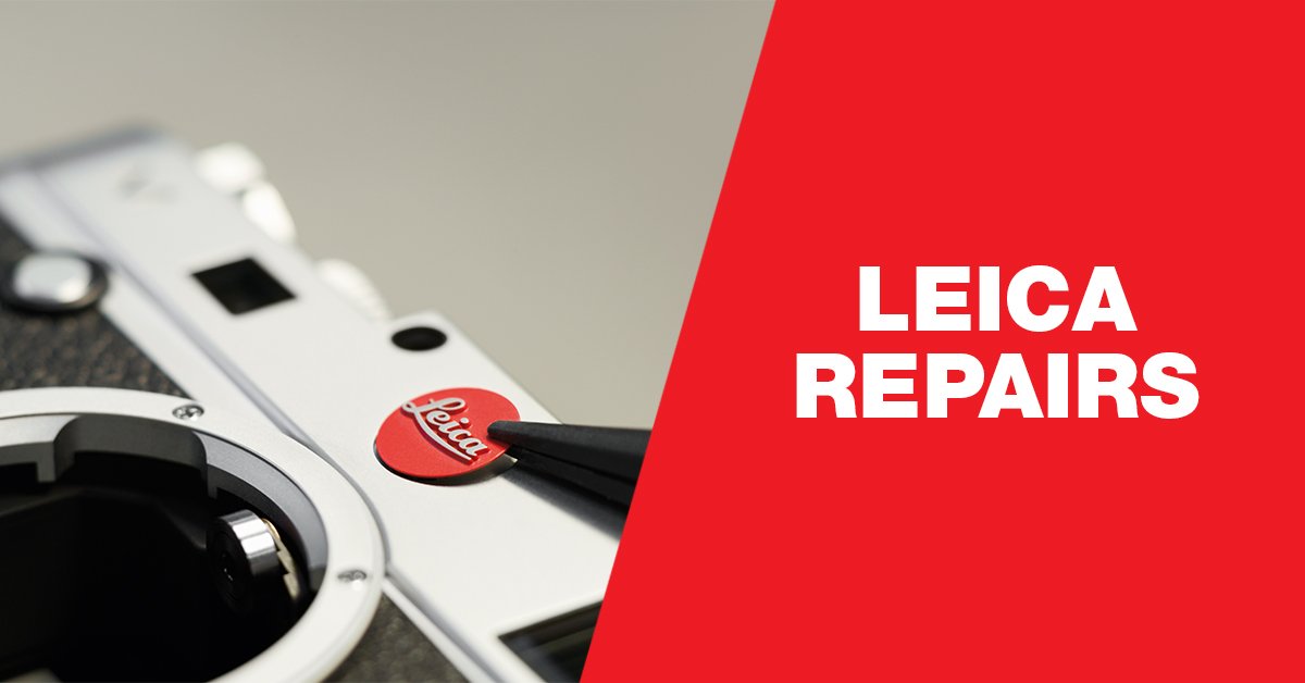 Leica Repairs The Definitive Service Providers Database Red Dot Camera