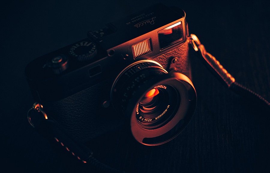 Leica M6 light RFI