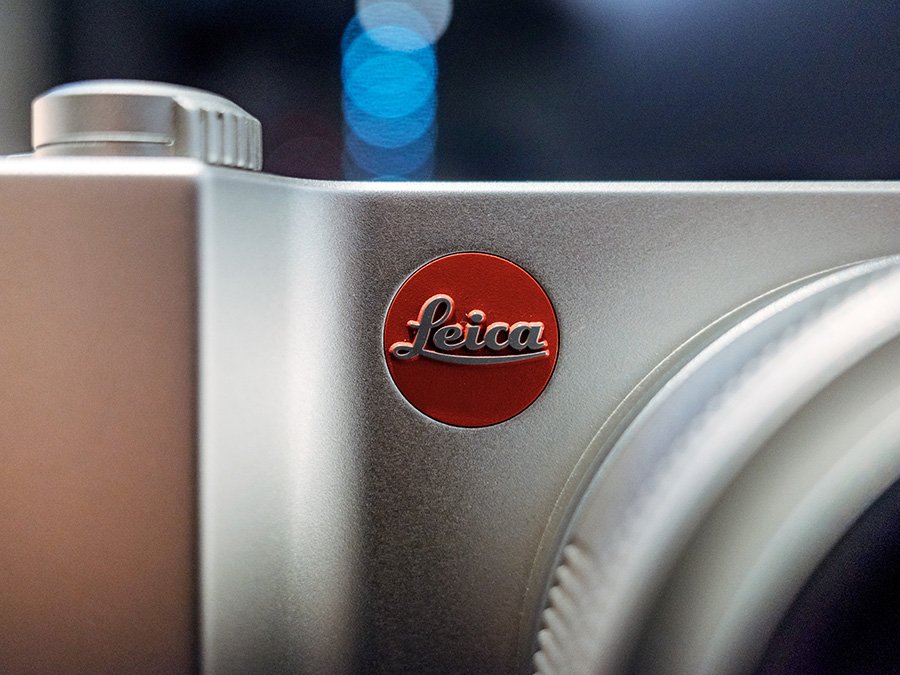 Leica T aluminium body closeup RFI Leica T aluminium body closeup RFI